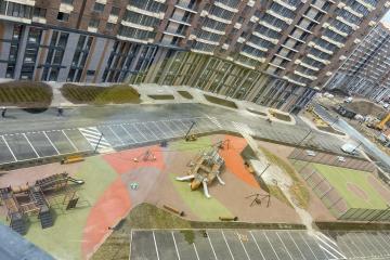 Фото №5: 1-комнатная квартира 43 м² - Краснодар, мкр. жилой комплекс Лучший, ул. Ростовское шоссе, 30/6