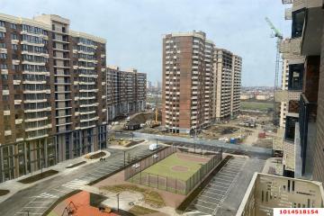 Фото №1: 1-комнатная квартира 45 м² - Краснодар, мкр. жилой комплекс Лучший, ул. Ростовское шоссе, 30/6