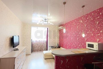 Фото №5: Студия 28 м² - Краснодар, мкр. имени Маршала Жукова, ул. Александра Покрышкина, 4/8