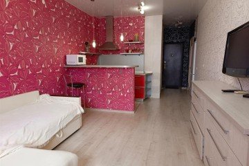 Фото №1: Студия 28 м² - Краснодар, мкр. имени Маршала Жукова, ул. Александра Покрышкина, 4/8
