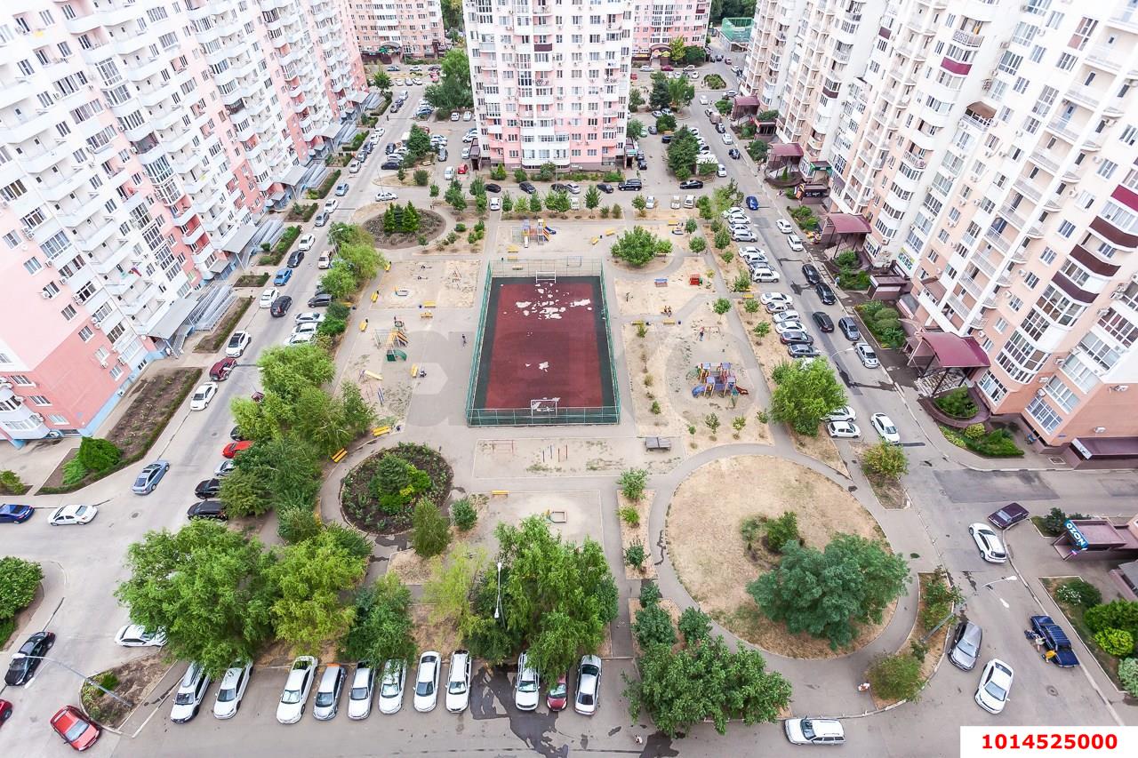Фото №8: Студия 28 м² - Краснодар, имени Маршала Жукова, ул. Александра Покрышкина, 4/8