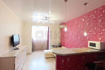 Фото №3: Студия 28 м² - Краснодар, мкр. имени Маршала Жукова, ул. Александра Покрышкина, 4/8
