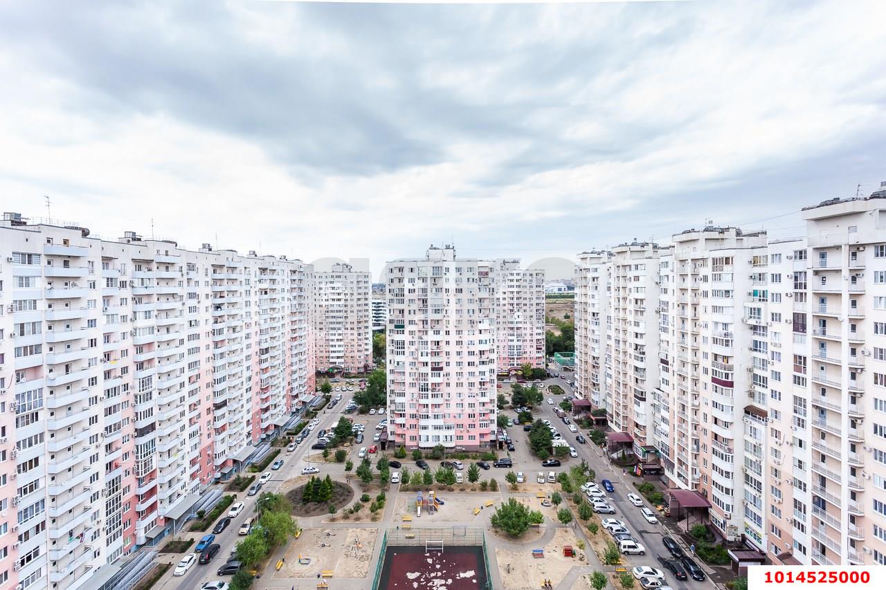 Фото №7: Студия 28 м² - Краснодар, имени Маршала Жукова, ул. Александра Покрышкина, 4/8