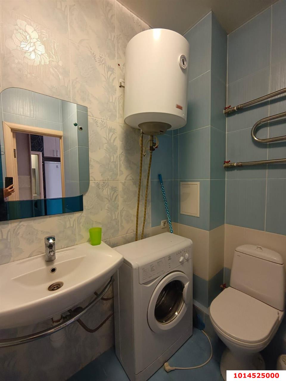 Фото №6: Студия 28 м² - Краснодар, имени Маршала Жукова, ул. Александра Покрышкина, 4/8