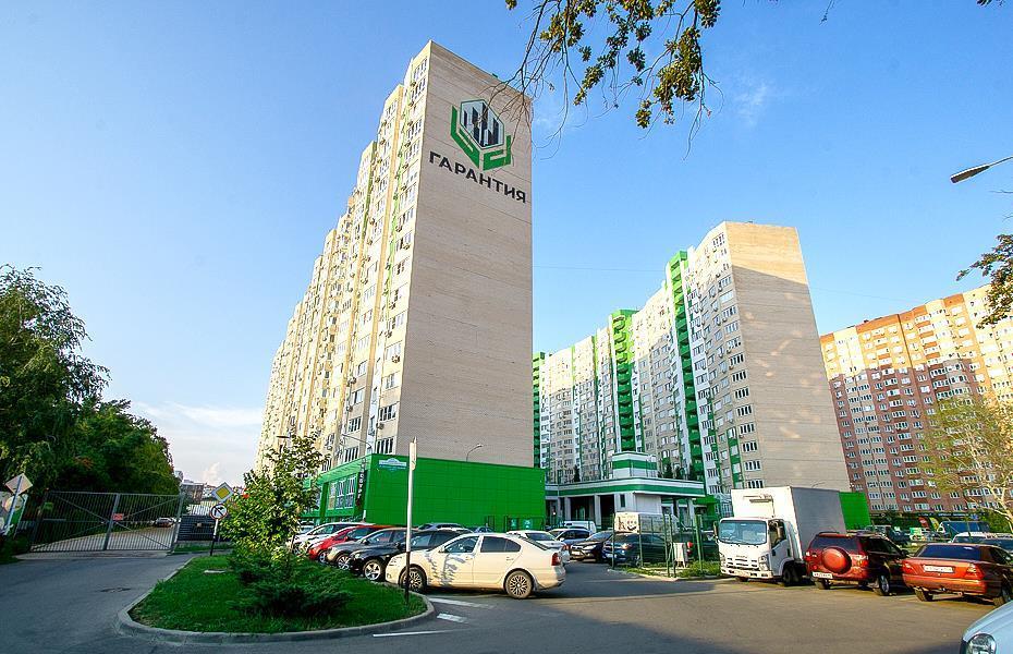 Фото №15: Студия 24 м² - Краснодар, ЖК Гарантия, Прикубанский внутригородской округ, Панорама, мкр. жилой комплекс Гарантия, ул. Восточно-Кругликовская, 42/3к2