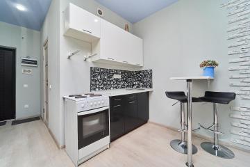 Фото №5: Студия 24 м² - Краснодар, мкр. жилой комплекс Гарантия, ул. Восточно-Кругликовская, 42/3к2