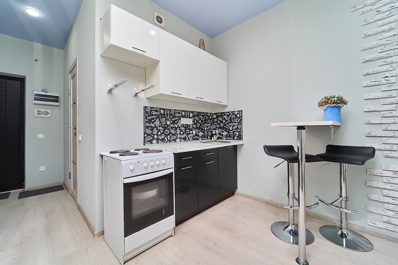 Фото №5: Студия 24 м² - Краснодар, ЖК Гарантия, Прикубанский внутригородской округ, Панорама, мкр. жилой комплекс Гарантия, ул. Восточно-Кругликовская, 42/3к2