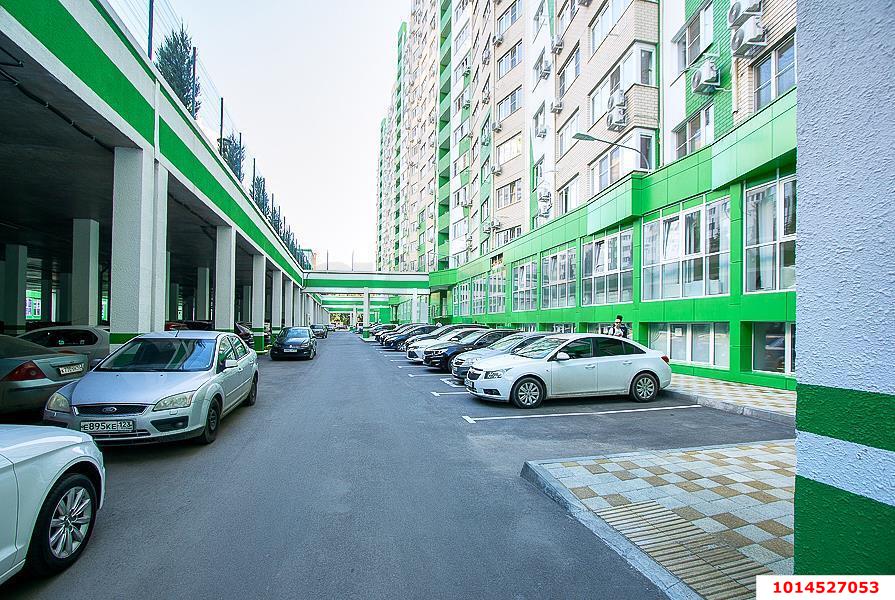 Фото №12: Студия 24 м² - Краснодар, жилой комплекс Гарантия, ул. Восточно-Кругликовская, 42/3к2