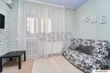 Фото №1: Студия 24 м² - Краснодар, мкр. жилой комплекс Гарантия, ул. Восточно-Кругликовская, 42/3к2