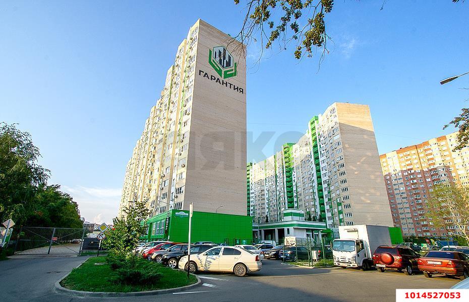 Фото №15: Студия 24 м² - Краснодар, жилой комплекс Гарантия, ул. Восточно-Кругликовская, 42/3к2