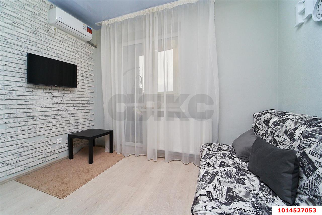 Фото №6: Студия 24 м² - Краснодар, жилой комплекс Гарантия, ул. Восточно-Кругликовская, 42/3к2