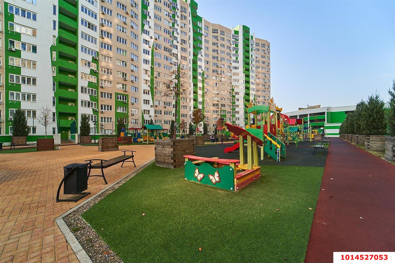 Фото №14: Студия 24 м² - Краснодар, жилой комплекс Гарантия, ул. Восточно-Кругликовская, 42/3к2