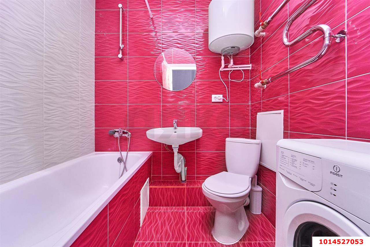 Фото №8: Студия 24 м² - Краснодар, жилой комплекс Гарантия, ул. Восточно-Кругликовская, 42/3к2