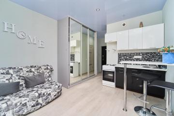 Фото №2: Студия 24 м² - Краснодар, мкр. жилой комплекс Гарантия, ул. Восточно-Кругликовская, 42/3к2