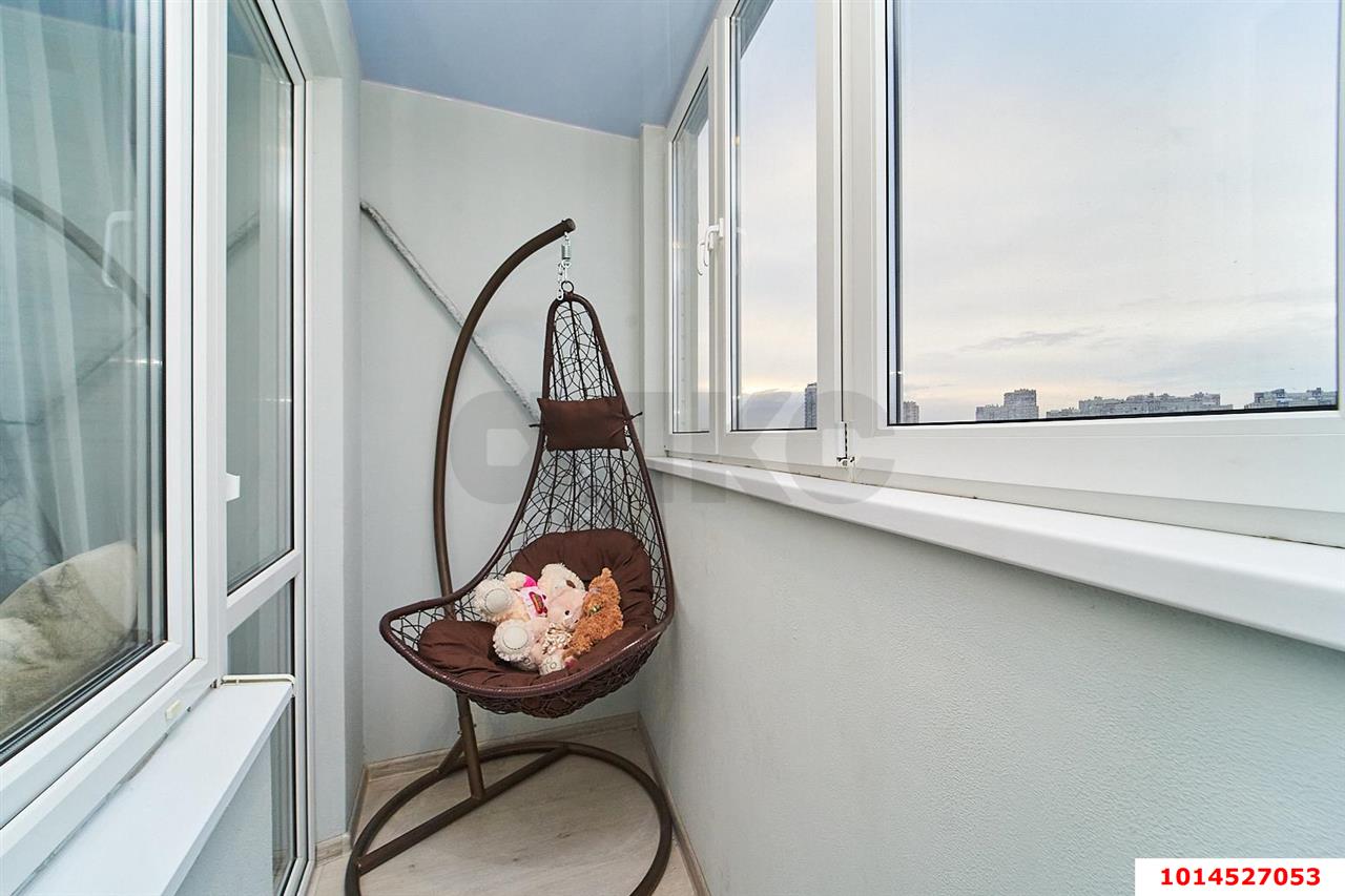 Фото №7: Студия 24 м² - Краснодар, жилой комплекс Гарантия, ул. Восточно-Кругликовская, 42/3к2