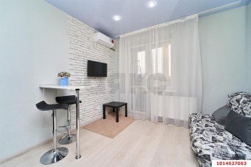 Фото №2: Студия 24 м² - Краснодар, мкр. жилой комплекс Гарантия, ул. Восточно-Кругликовская, 42/3к2