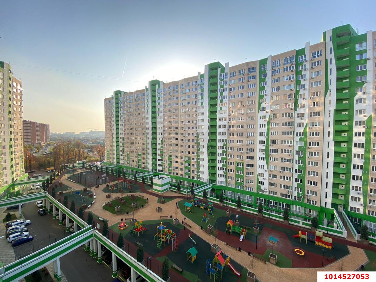Фото №11: Студия 24 м² - Краснодар, жилой комплекс Гарантия, ул. Восточно-Кругликовская, 42/3к2