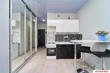 Фото №4: Студия 24 м² - Краснодар, мкр. жилой комплекс Гарантия, ул. Восточно-Кругликовская, 42/3к2