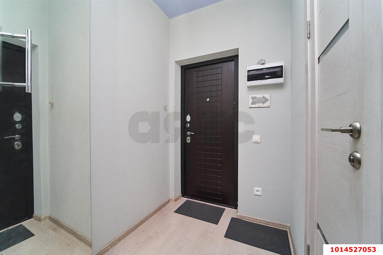 Фото №9: Студия 24 м² - Краснодар, жилой комплекс Гарантия, ул. Восточно-Кругликовская, 42/3к2