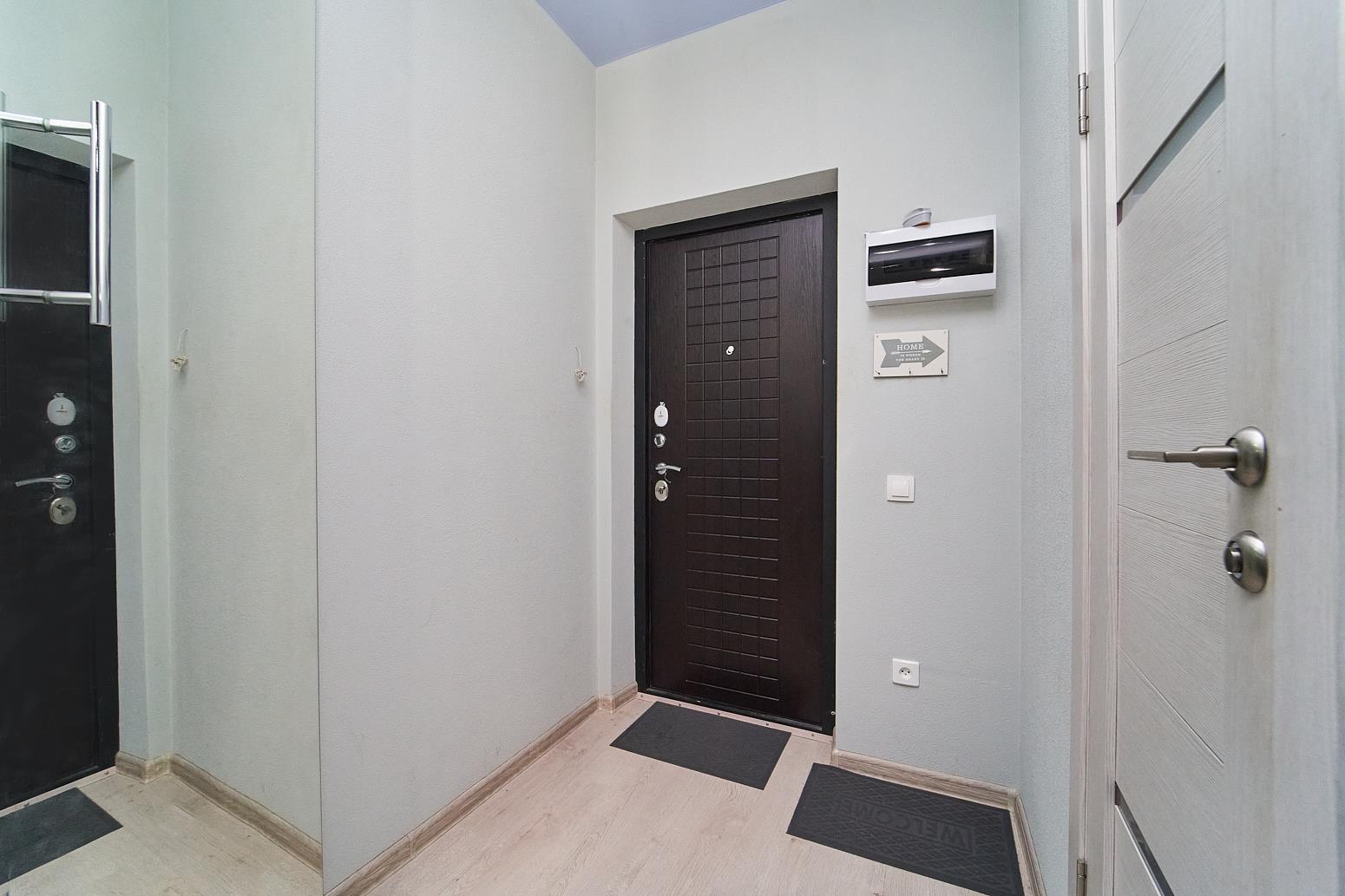 Фото №9: Студия 24 м² - Краснодар, ЖК Гарантия, Прикубанский внутригородской округ, Панорама, мкр. жилой комплекс Гарантия, ул. Восточно-Кругликовская, 42/3к2