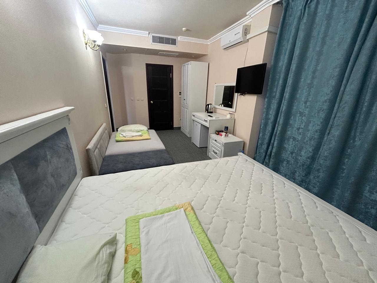 Фото №3: Апартаменты 34 м² - Лермонтово, ул. Новороссийское шоссе, 1Д