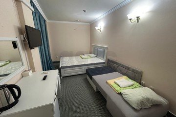Фото №2: Апартаменты 34 м² - Лермонтово, ул. Новороссийское шоссе, 1Д