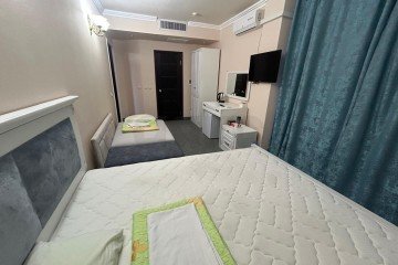 Фото №3: Апартаменты 34 м² - Лермонтово, ул. Новороссийское шоссе, 1Д