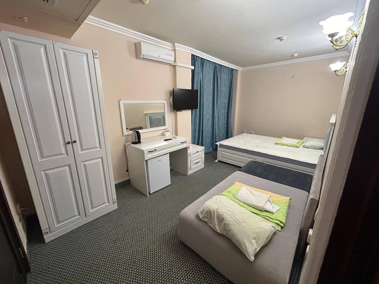 Фото №1: Апартаменты 34 м² - Лермонтово, ул. Новороссийское шоссе, 1Д