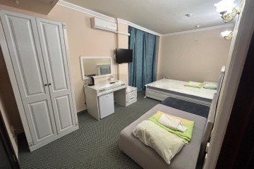 Фото №1: Апартаменты 34 м² - Лермонтово, ул. Новороссийское шоссе, 1Д