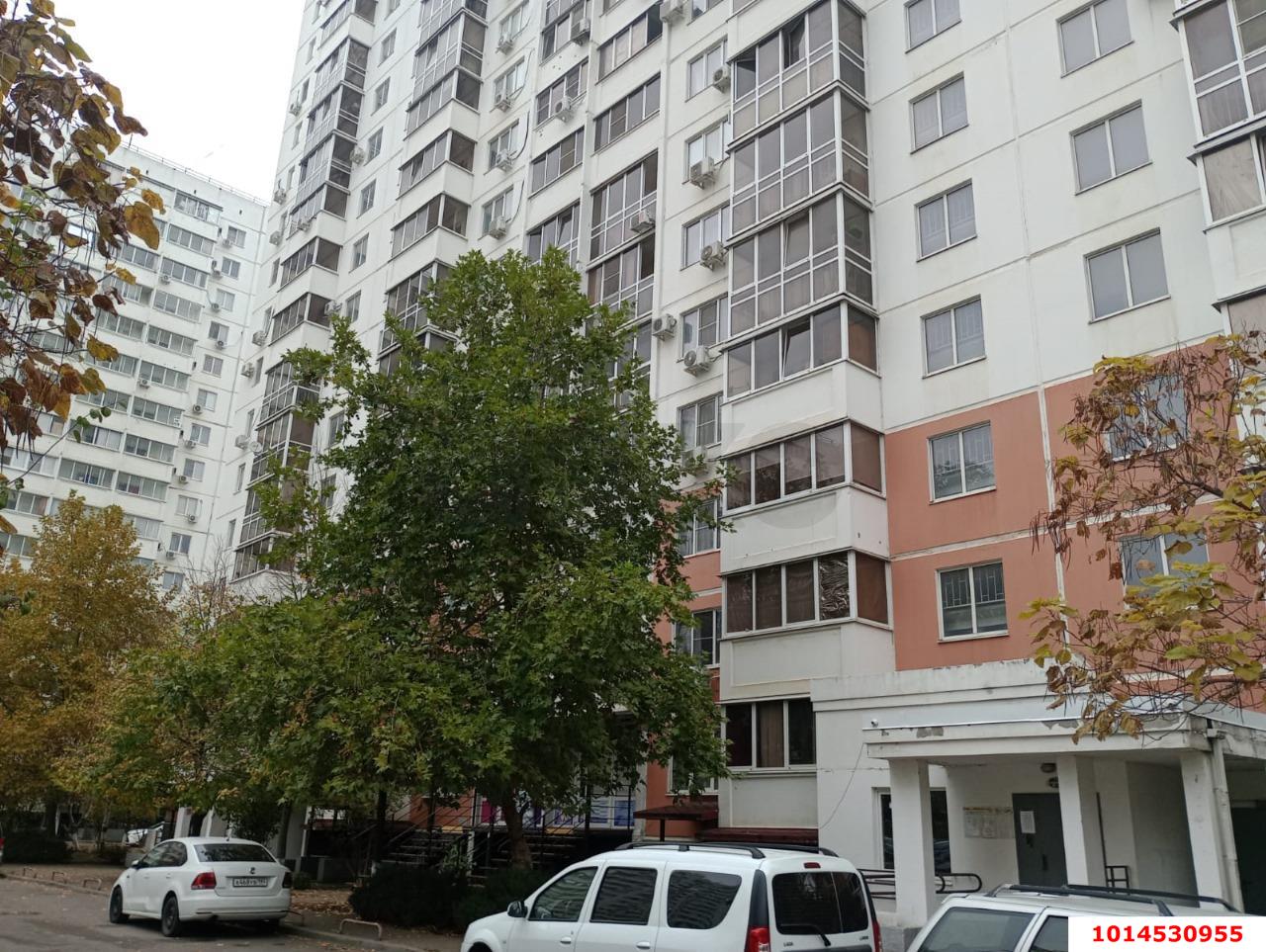 Фото №1: 1-комнатная квартира 41 м² - Краснодар, Московский, ул. имени Николая Семеновича Котлярова, 5