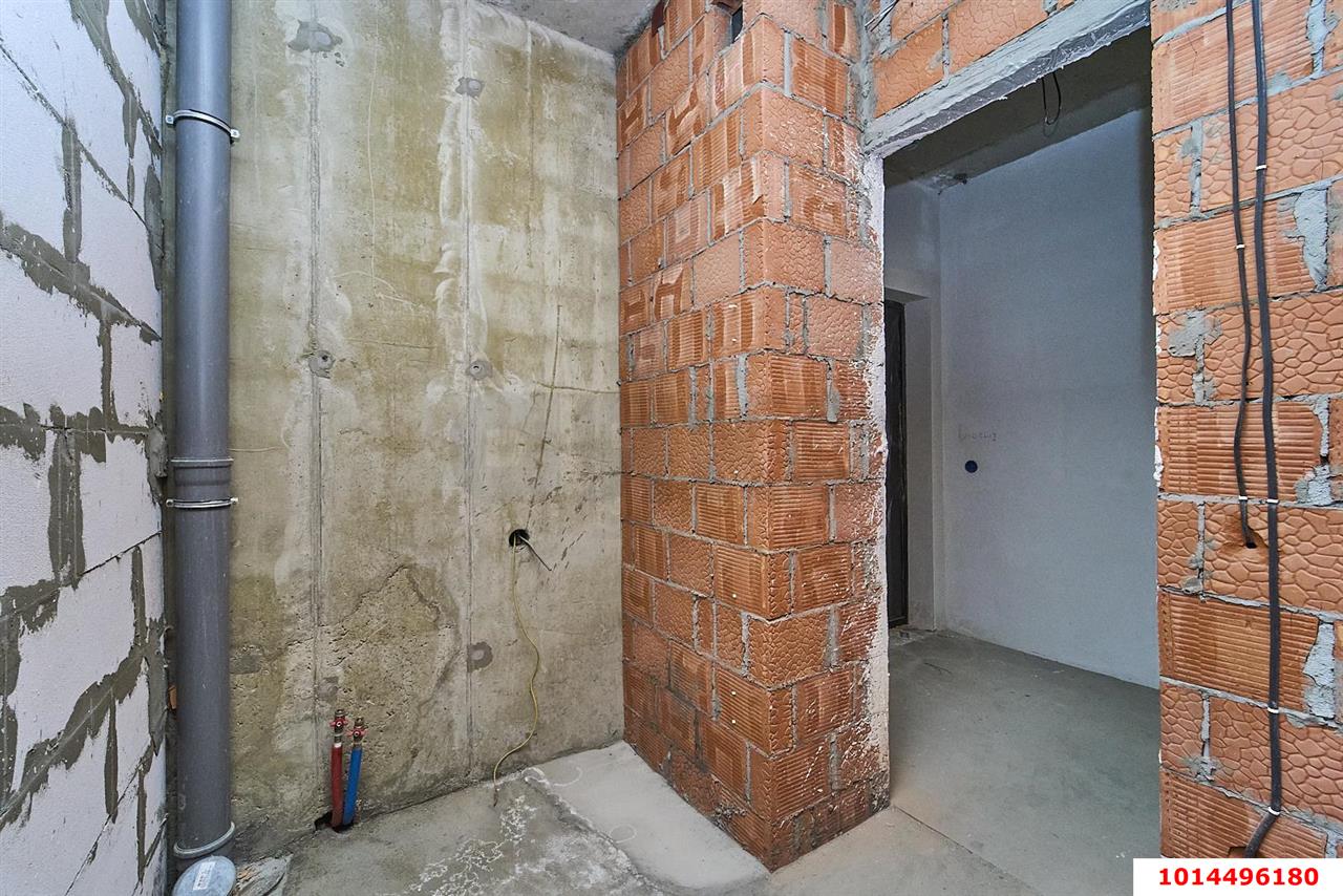Фото №14: 1-комнатная квартира 36 м² - Краснодар, имени Петра Метальникова, ул. Петра Метальникова, 36