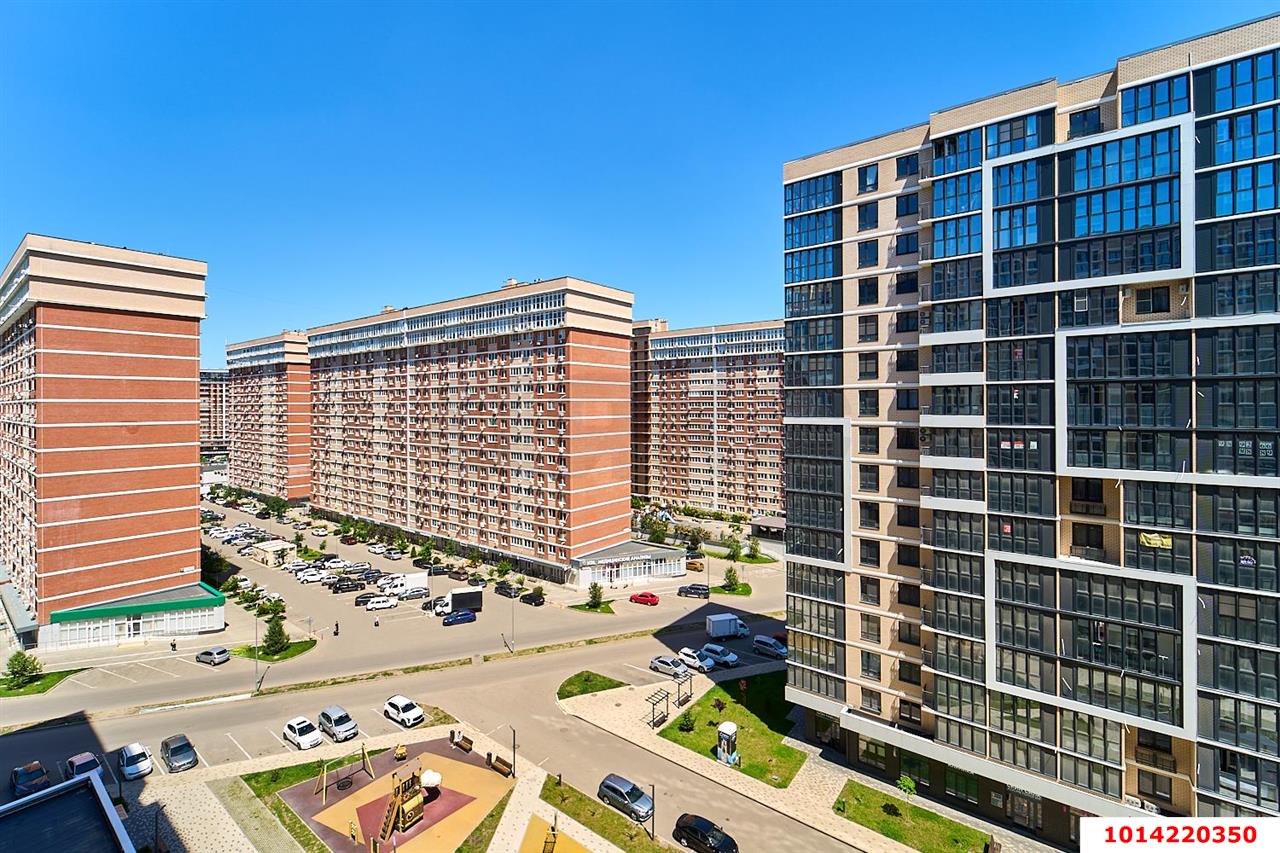 Фото №8: Студия 30 м² - Краснодар, Прикубанский внутригородской округ, ул. Дмитрия Есаулко, 19