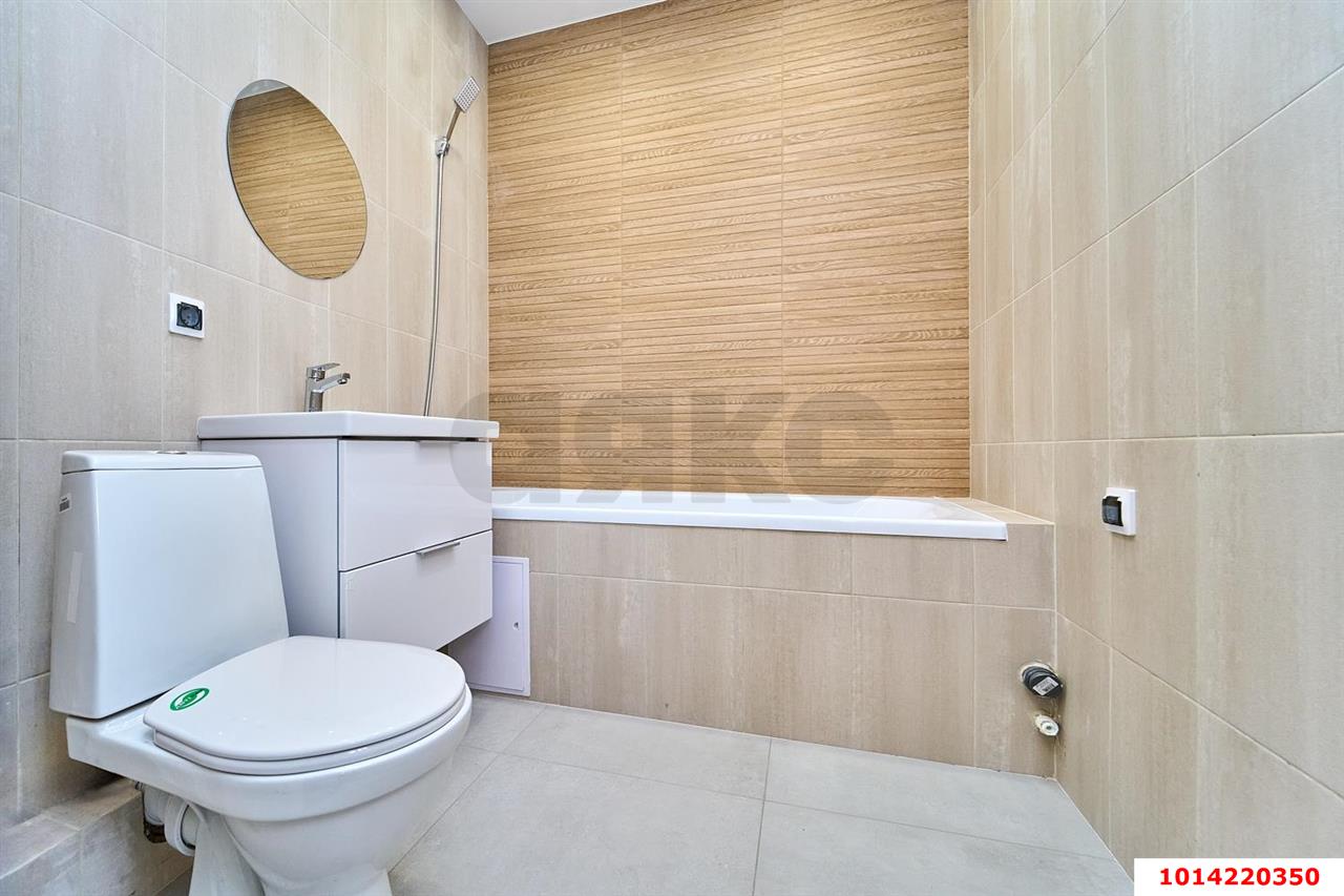 Фото №10: Студия 30 м² - Краснодар, Прикубанский внутригородской округ, ул. Дмитрия Есаулко, 19