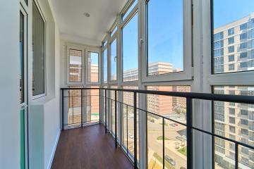 Фото №3: Студия 25 м² - Краснодар, мкр. Прикубанский внутригородской округ, ул. Дмитрия Есаулко, 19