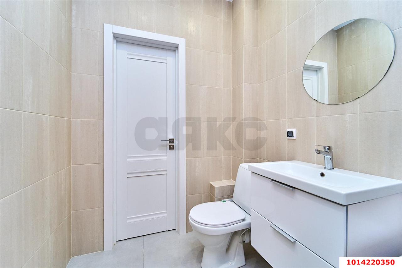 Фото №9: Студия 30 м² - Краснодар, мкр. Прикубанский внутригородской округ, ул. Дмитрия Есаулко, 19