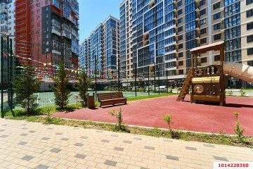 Фото №1: 1-комнатная квартира 30 м² - Краснодар, мкр. Прикубанский внутригородской округ, ул. Дмитрия Есаулко, 19
