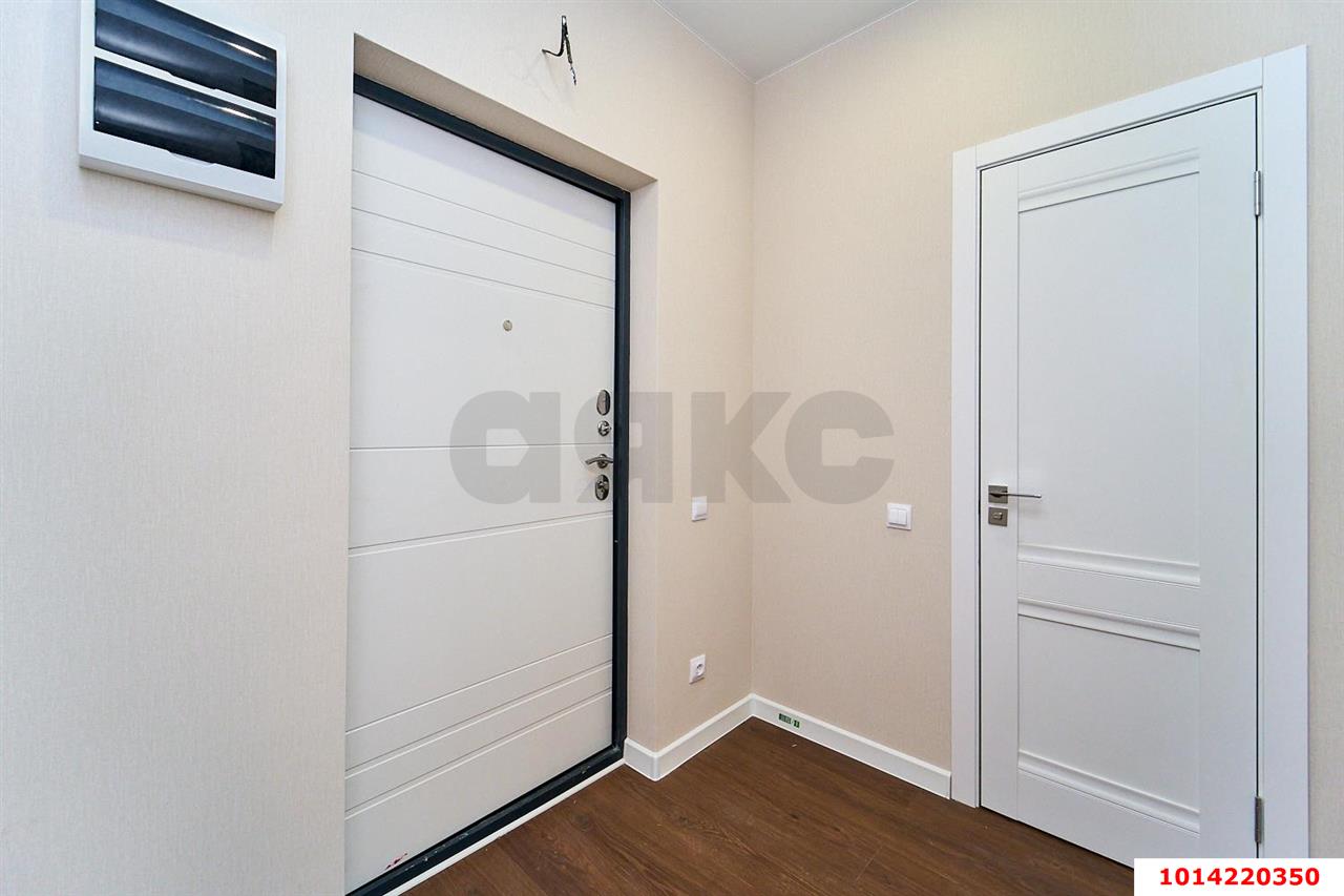 Фото №12: Студия 30 м² - Краснодар, мкр. Прикубанский внутригородской округ, ул. Дмитрия Есаулко, 19