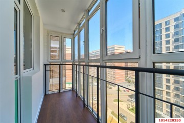 Фото №3: Студия 30 м² - Краснодар, мкр. Прикубанский внутригородской округ, ул. Дмитрия Есаулко, 19