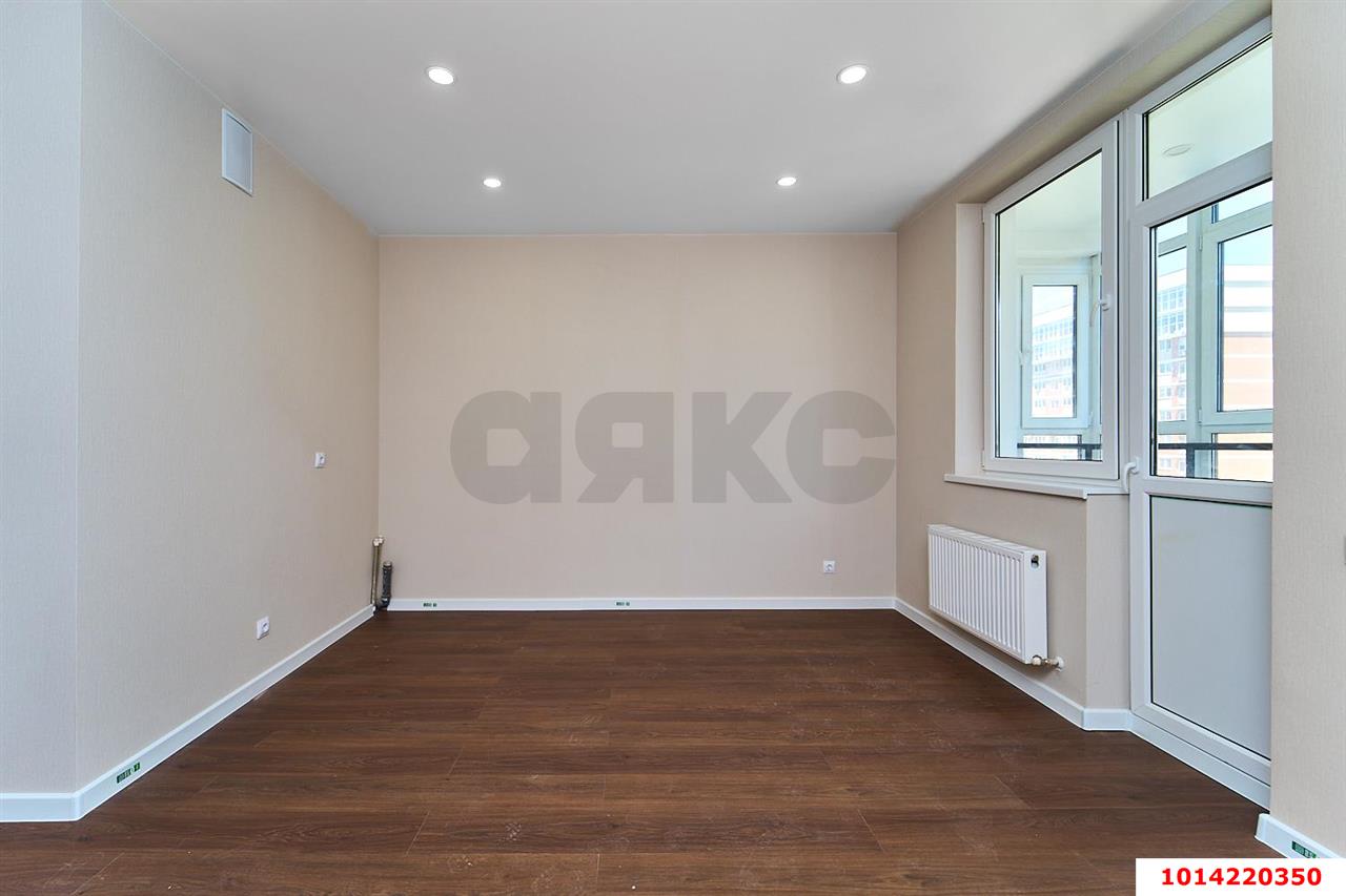 Фото №4: Студия 30 м² - Краснодар, мкр. Прикубанский внутригородской округ, ул. Дмитрия Есаулко, 19