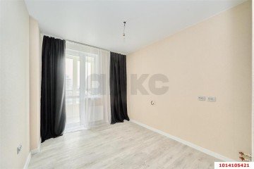 Фото №2: 1-комнатная квартира 37 м² - Краснодар, мкр. жилой комплекс Атлант, ул. Адмирала Крузенштерна