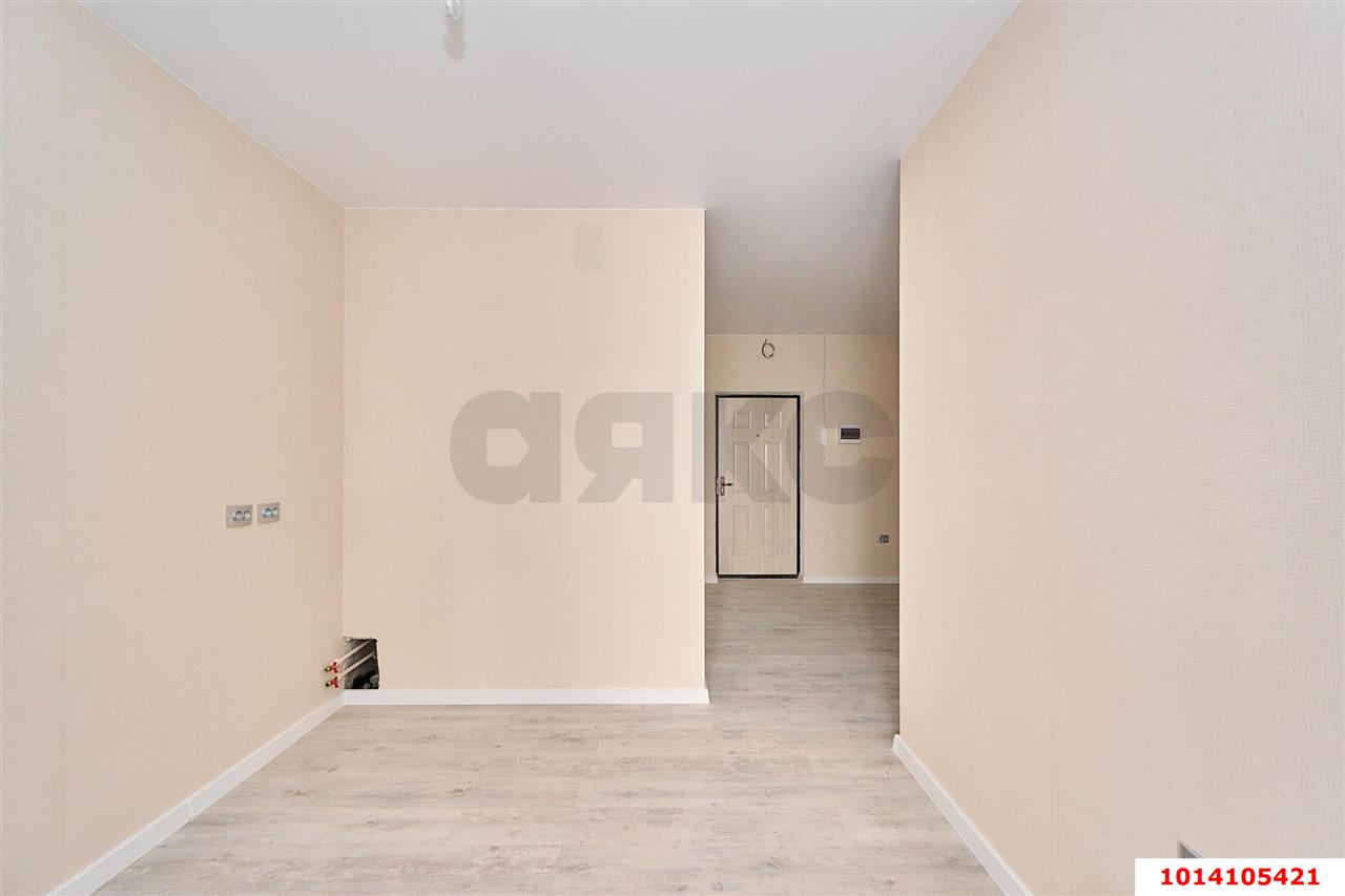 Фото №3: 1-комнатная квартира 40 м² - Краснодар, жилой комплекс Атлант, ул. Адмирала Крузенштерна
