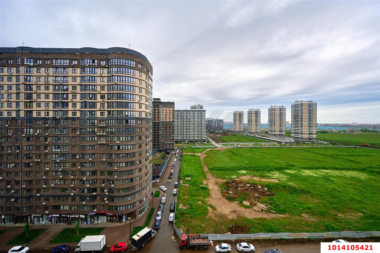 Фото №16: 1-комнатная квартира 40 м² - Краснодар, жилой комплекс Атлант, ул. Адмирала Крузенштерна