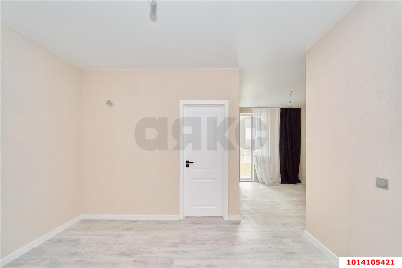 Фото №8: 1-комнатная квартира 40 м² - Краснодар, жилой комплекс Атлант, ул. Адмирала Крузенштерна