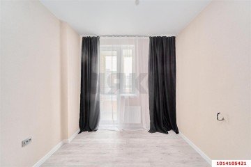 Фото №1: 1-комнатная квартира 37 м² - Краснодар, мкр. жилой комплекс Атлант, ул. Адмирала Крузенштерна
