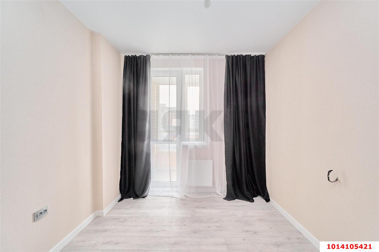 Фото №1: 1-комнатная квартира 40 м² - Краснодар, жилой комплекс Атлант, ул. Адмирала Крузенштерна