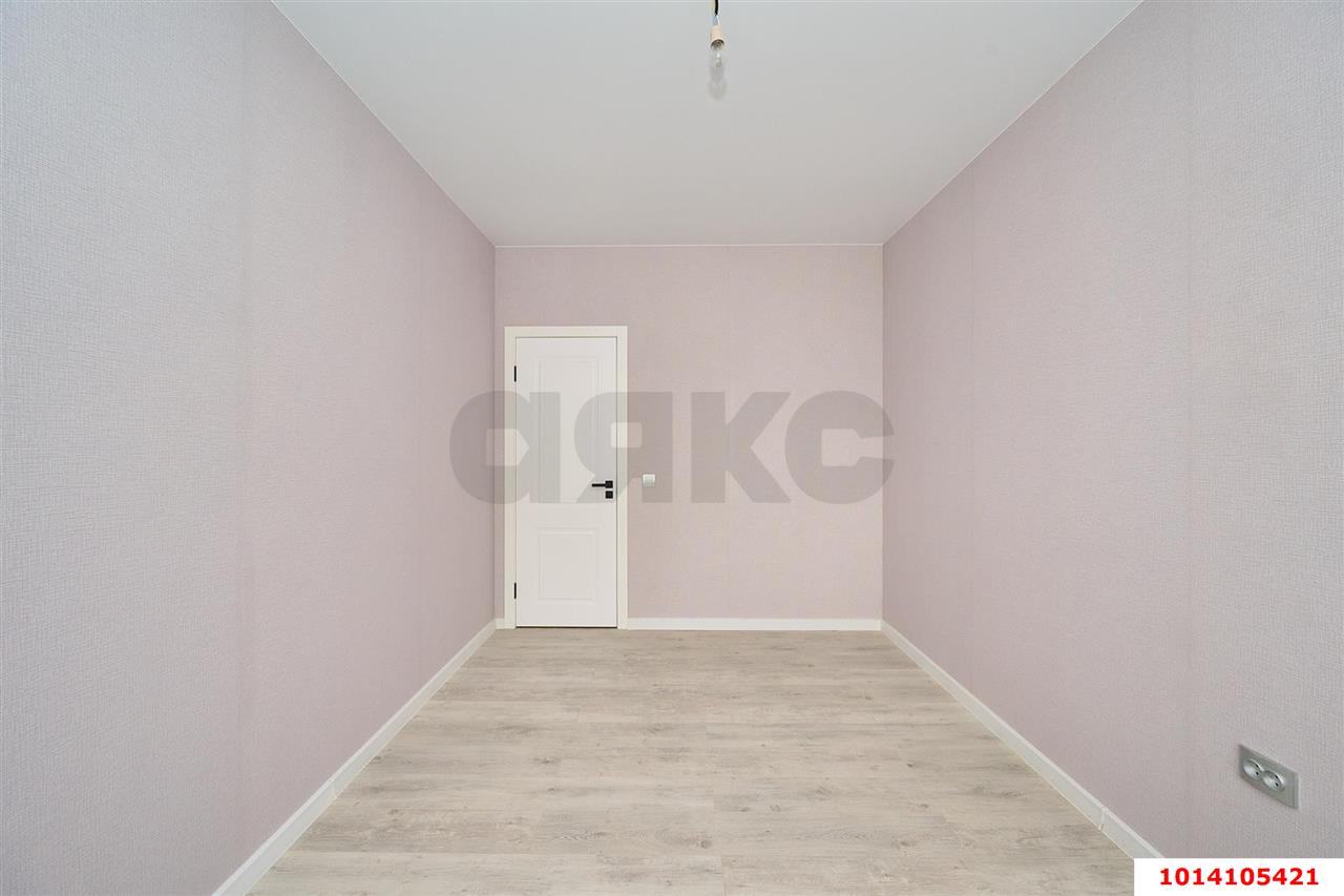 Фото №6: 1-комнатная квартира 40 м² - Краснодар, жилой комплекс Атлант, ул. Адмирала Крузенштерна