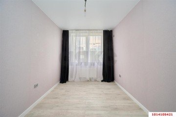 Фото №4: 1-комнатная квартира 37 м² - Краснодар, мкр. жилой комплекс Атлант, ул. Адмирала Крузенштерна