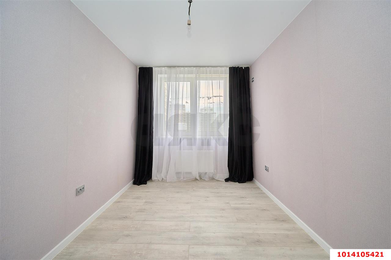 Фото №4: 1-комнатная квартира 40 м² - Краснодар, жилой комплекс Атлант, ул. Адмирала Крузенштерна