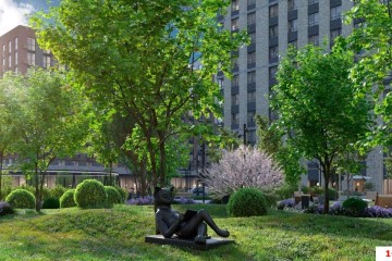 Фото №3: 1-комнатная квартира 36 м² - Краснодар, мкр. Хлопчато-бумажный Комбинат, ул. Старокубанская, 122