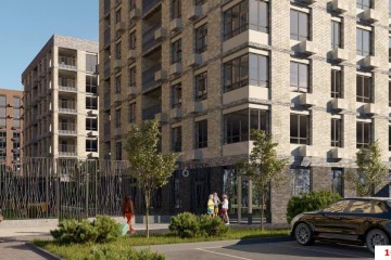 Фото №1: 1-комнатная квартира 36 м² - Краснодар, мкр. Хлопчато-бумажный Комбинат, ул. Старокубанская, 122